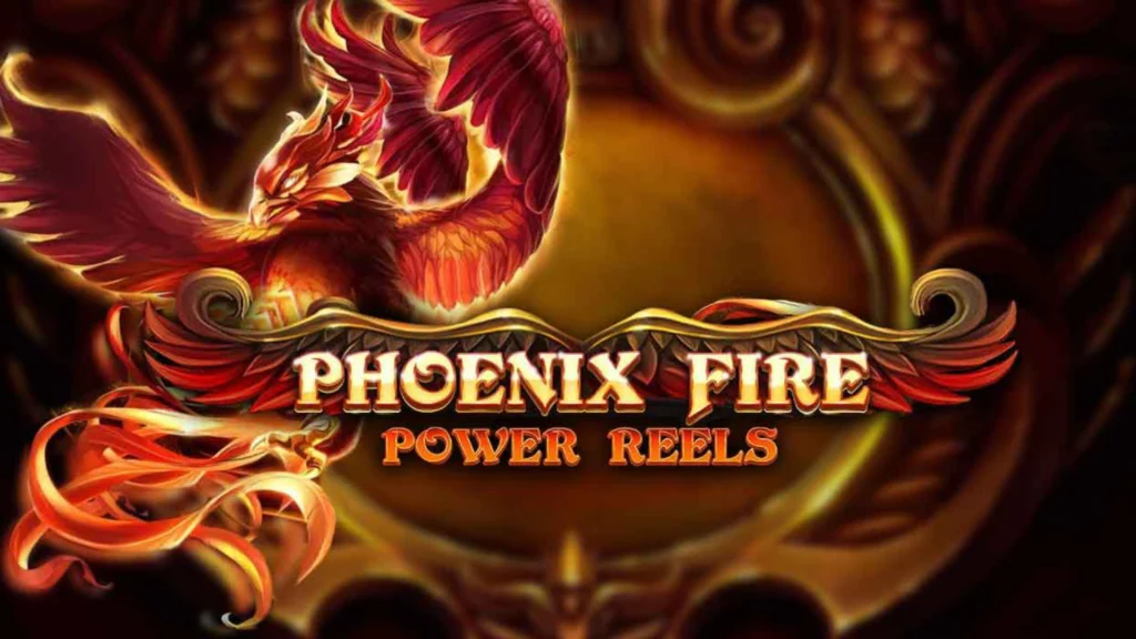 Red Tiger Phoenix Fire